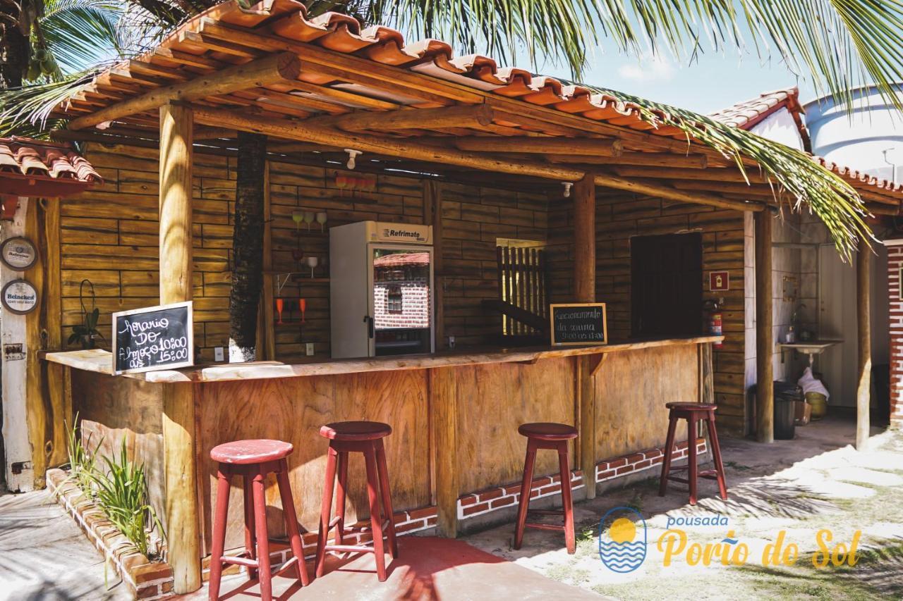 Pousada Porto Do Sol Nova Viçosa 외부 사진