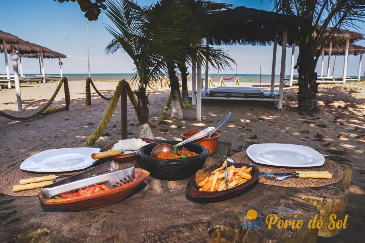 Pousada Porto Do Sol Nova Viçosa 외부 사진