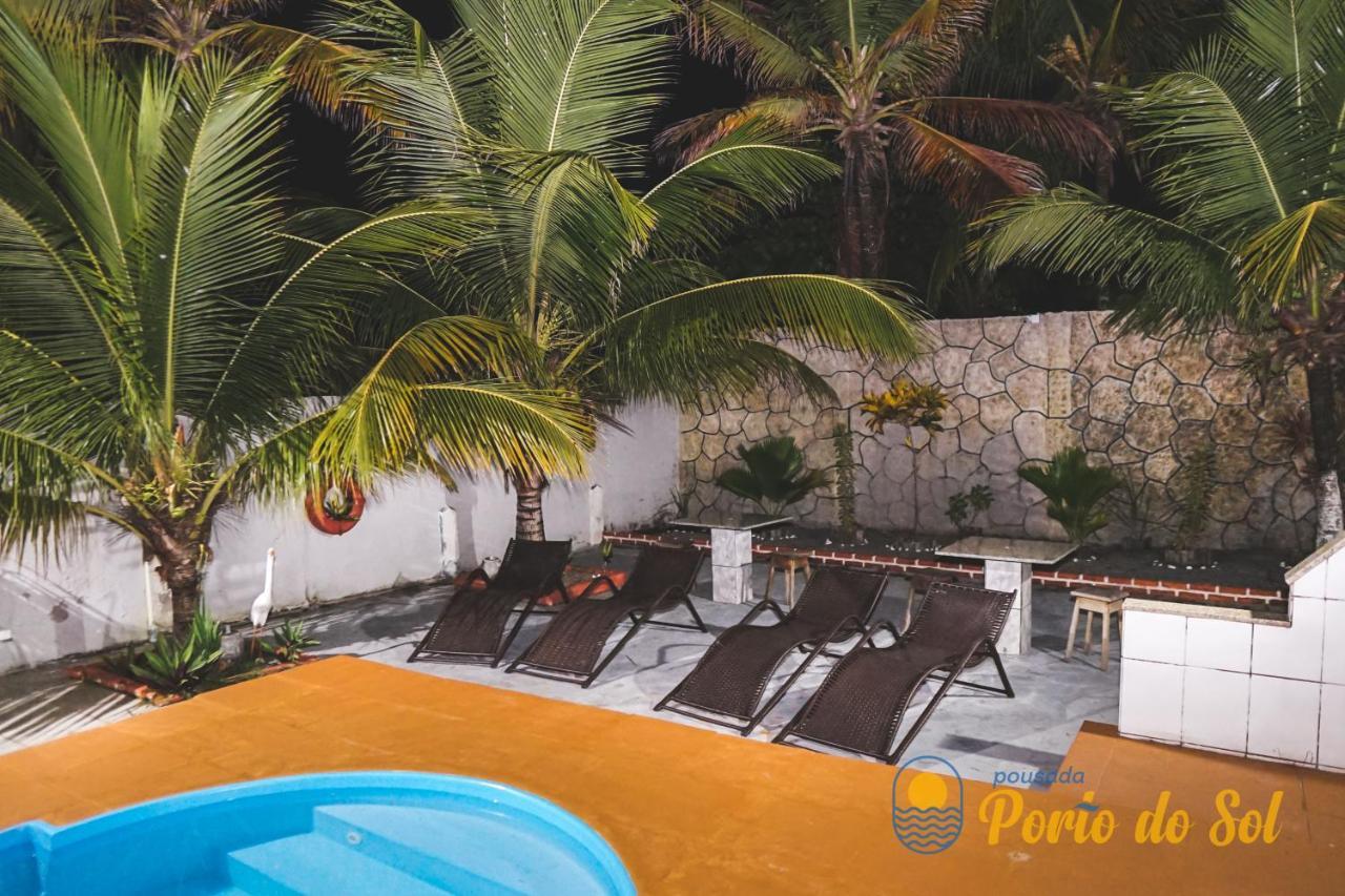 Pousada Porto Do Sol Nova Viçosa 외부 사진
