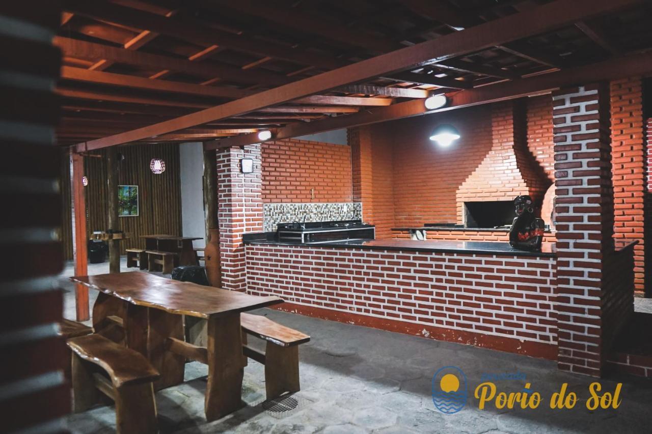Pousada Porto Do Sol Nova Viçosa 외부 사진