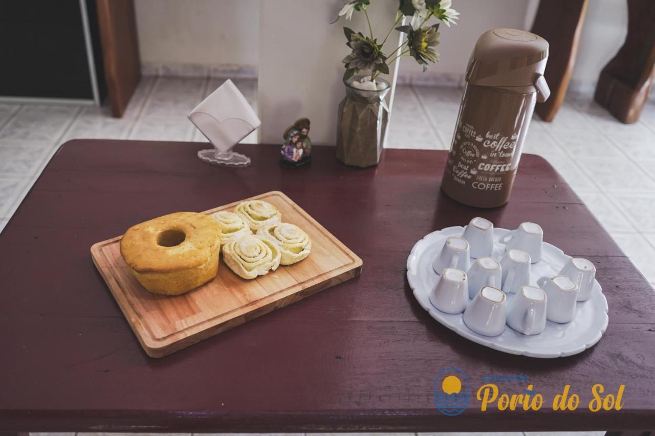 Pousada Porto Do Sol Nova Viçosa 외부 사진