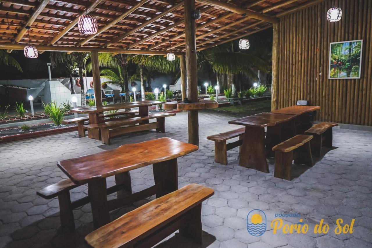 Pousada Porto Do Sol Nova Viçosa 외부 사진