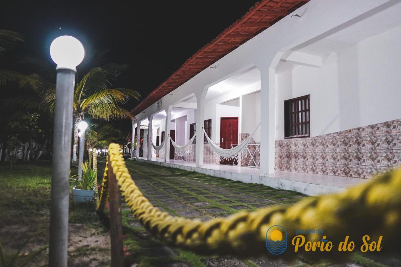Pousada Porto Do Sol Nova Viçosa 외부 사진
