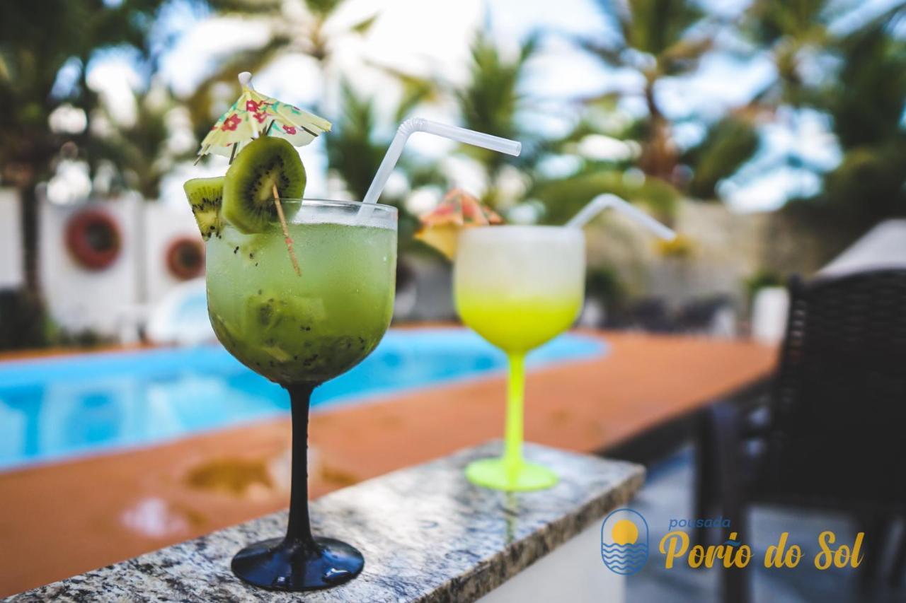 Pousada Porto Do Sol Nova Viçosa 외부 사진