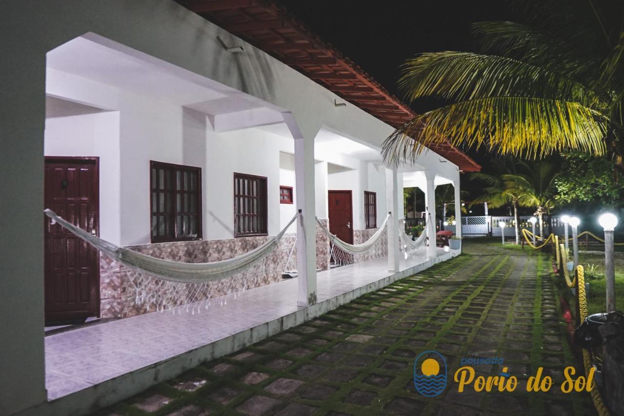 Pousada Porto Do Sol Nova Viçosa 외부 사진