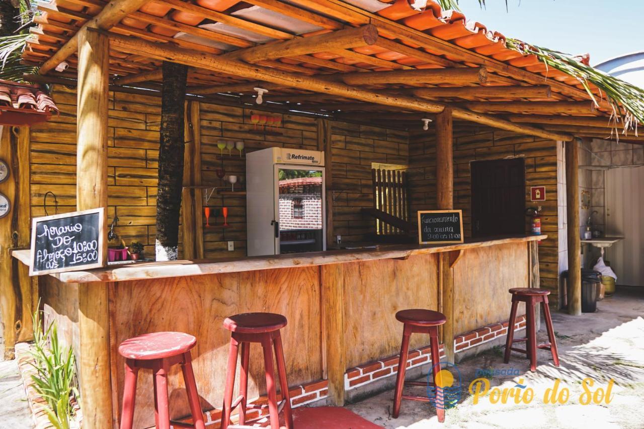 Pousada Porto Do Sol Nova Viçosa 외부 사진