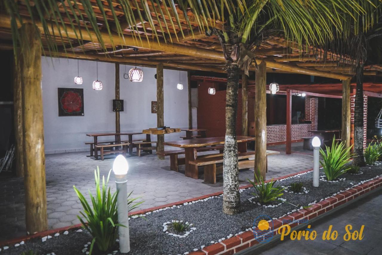 Pousada Porto Do Sol Nova Viçosa 외부 사진