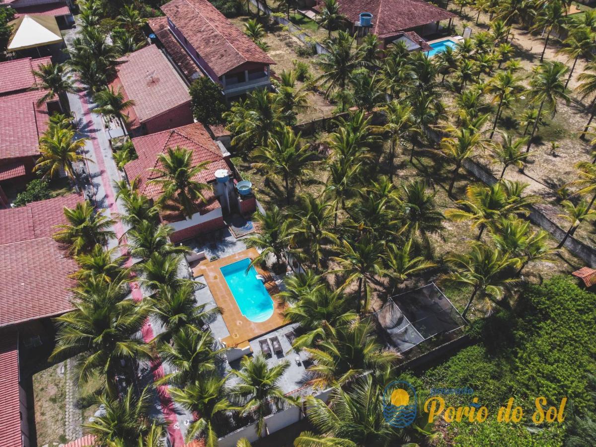 Pousada Porto Do Sol Nova Viçosa 외부 사진
